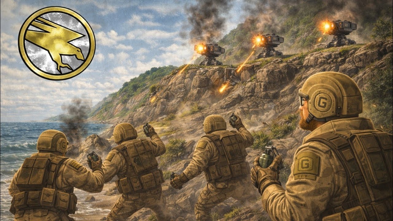 Command & Conquer Tiberian Dawn - der Angriff auf Griechenland (GDI, Mission 11)