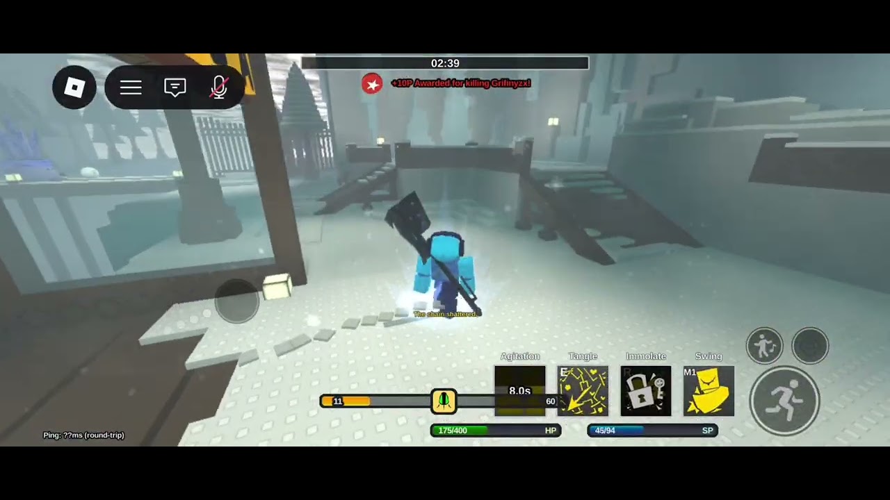 Cesus try to play dod #Roblox # Thebattlebricks #Games #video #cesus Thumbnail by:Frutiger.saucefy