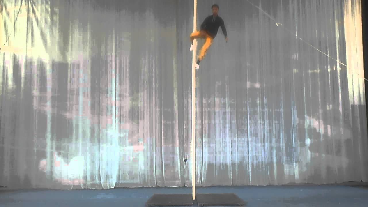 Tarik Pole Art Style