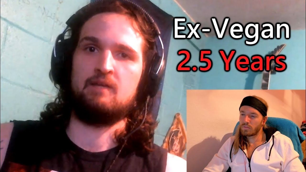 Ex-Vegan (2.5 Years): Fuck Veganism