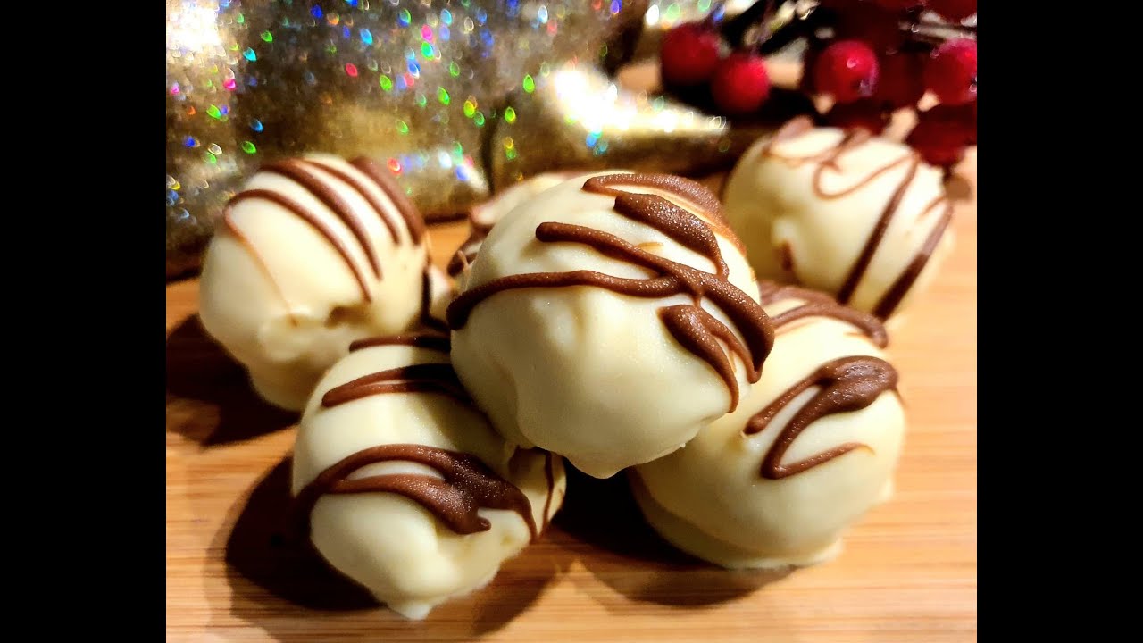 Tim Tam Balls