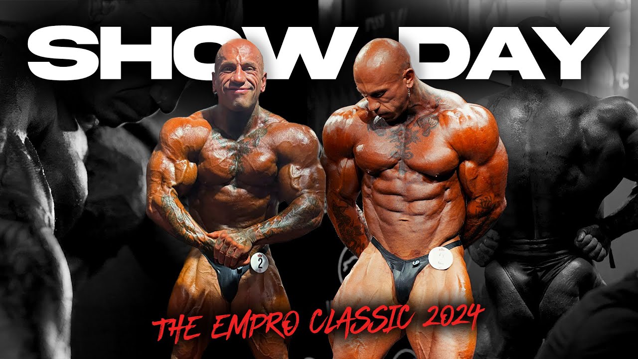 SHOW DAY / EMPRO CLASSIC /  THE PREP EP 26