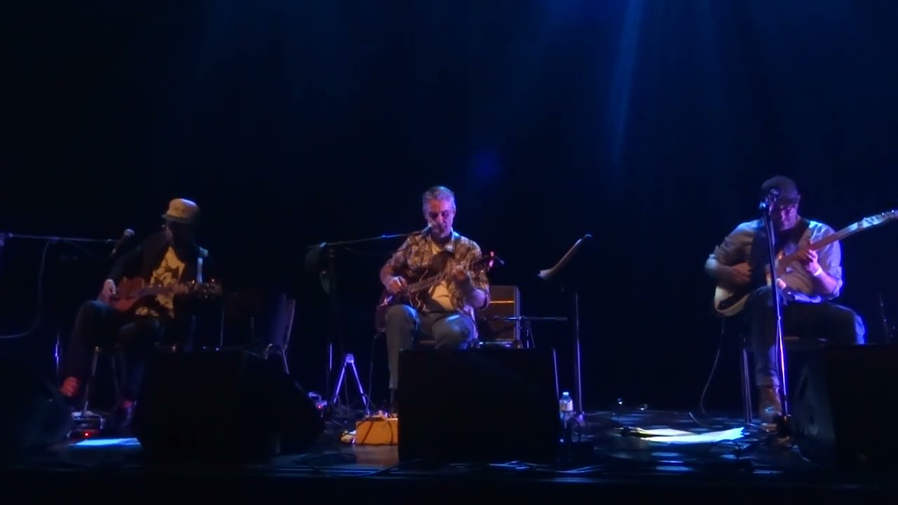 jim white - static on the radio, live, cactus @ maz, bruges (belgium)