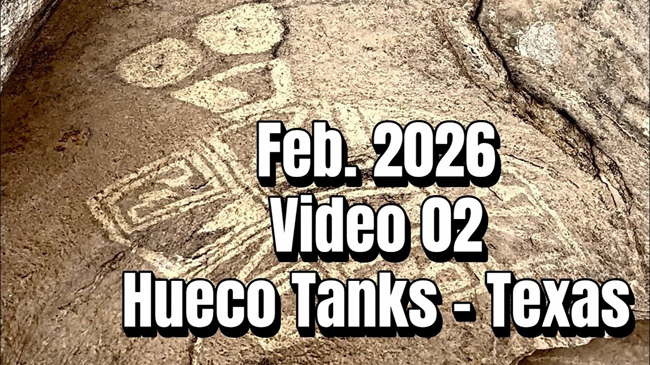 Hueco Tanks - Texas State Park