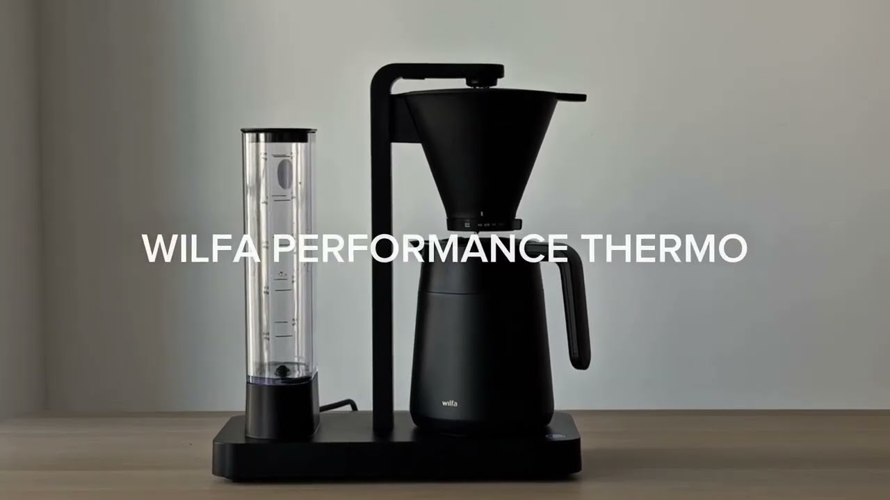 Wilfa Performance Thermo