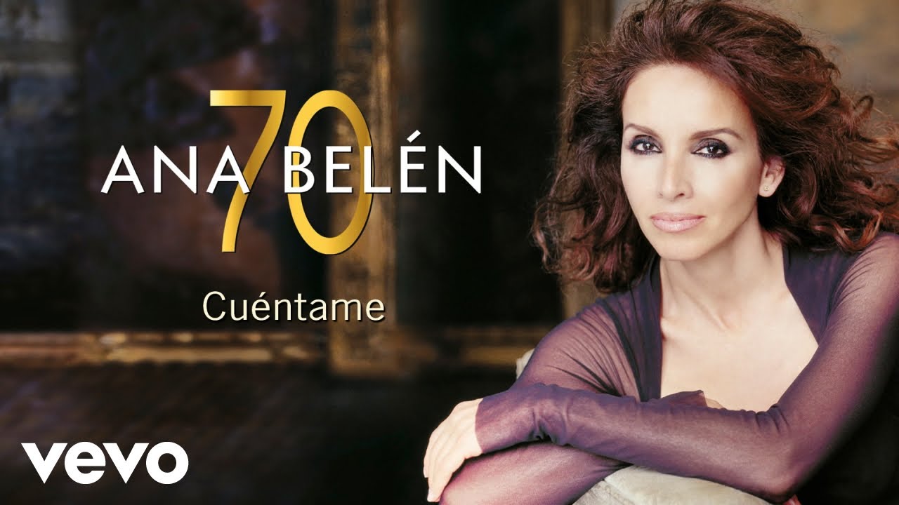 Ana Belén, David San José - Cuentame (Cover Audio)