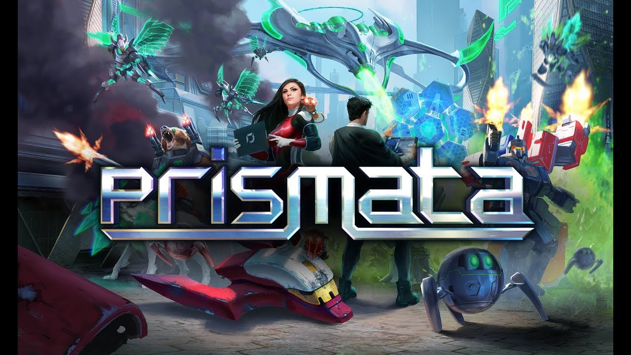 Prismata Trailer (Updated October 2018)