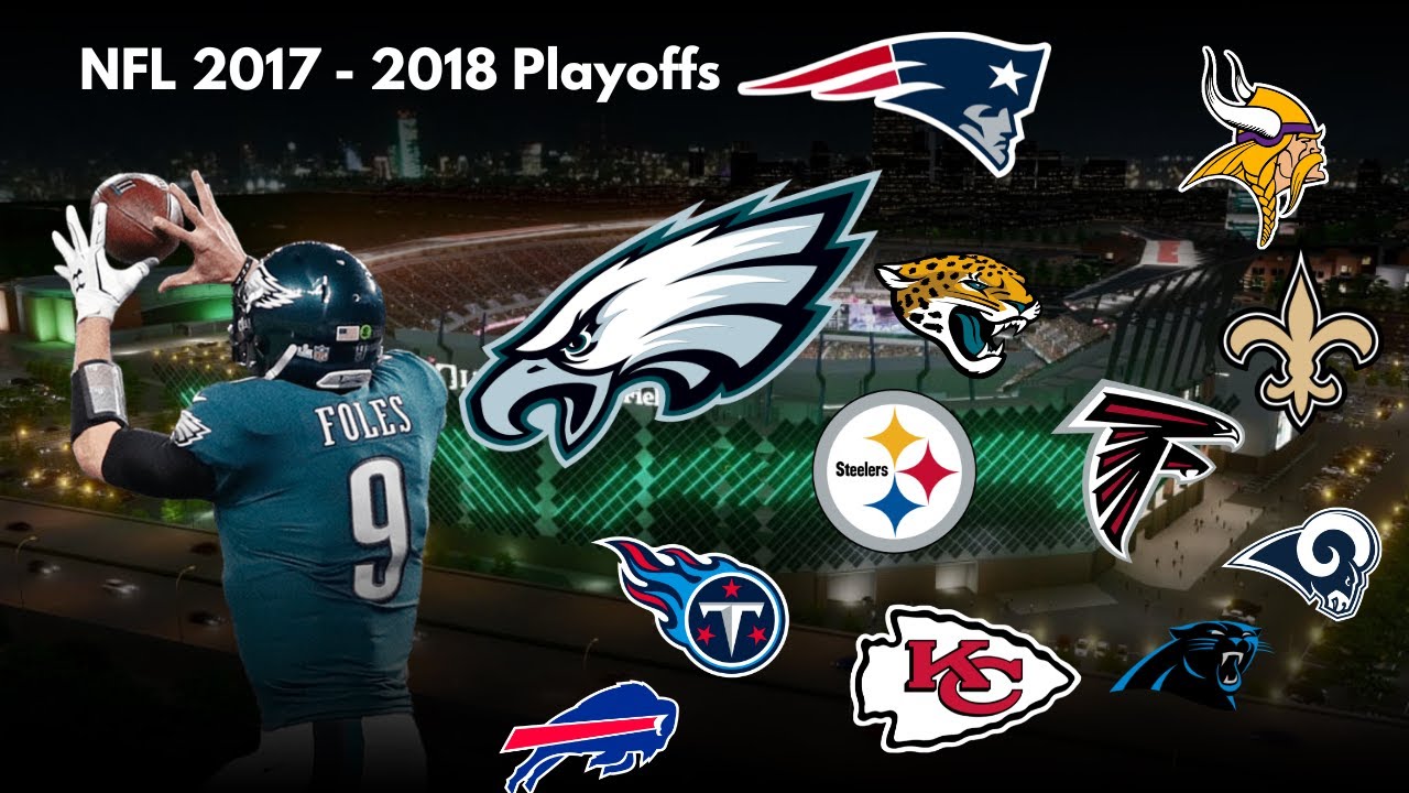 NFL 2017 Playoff Highlights | NFL Nostalgia