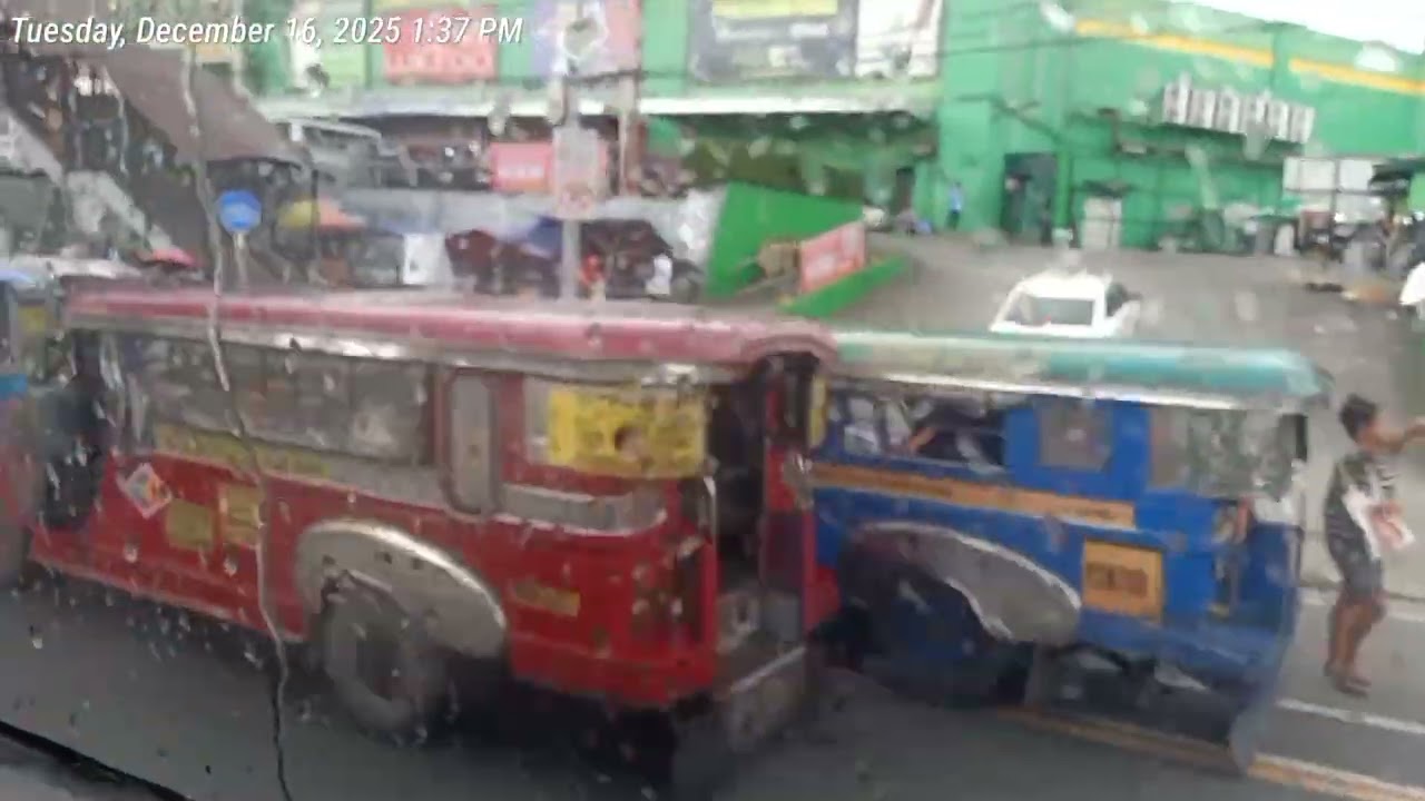 KZL Bus Ride Part 1 of 4 || Manggahan - Taft Avenue