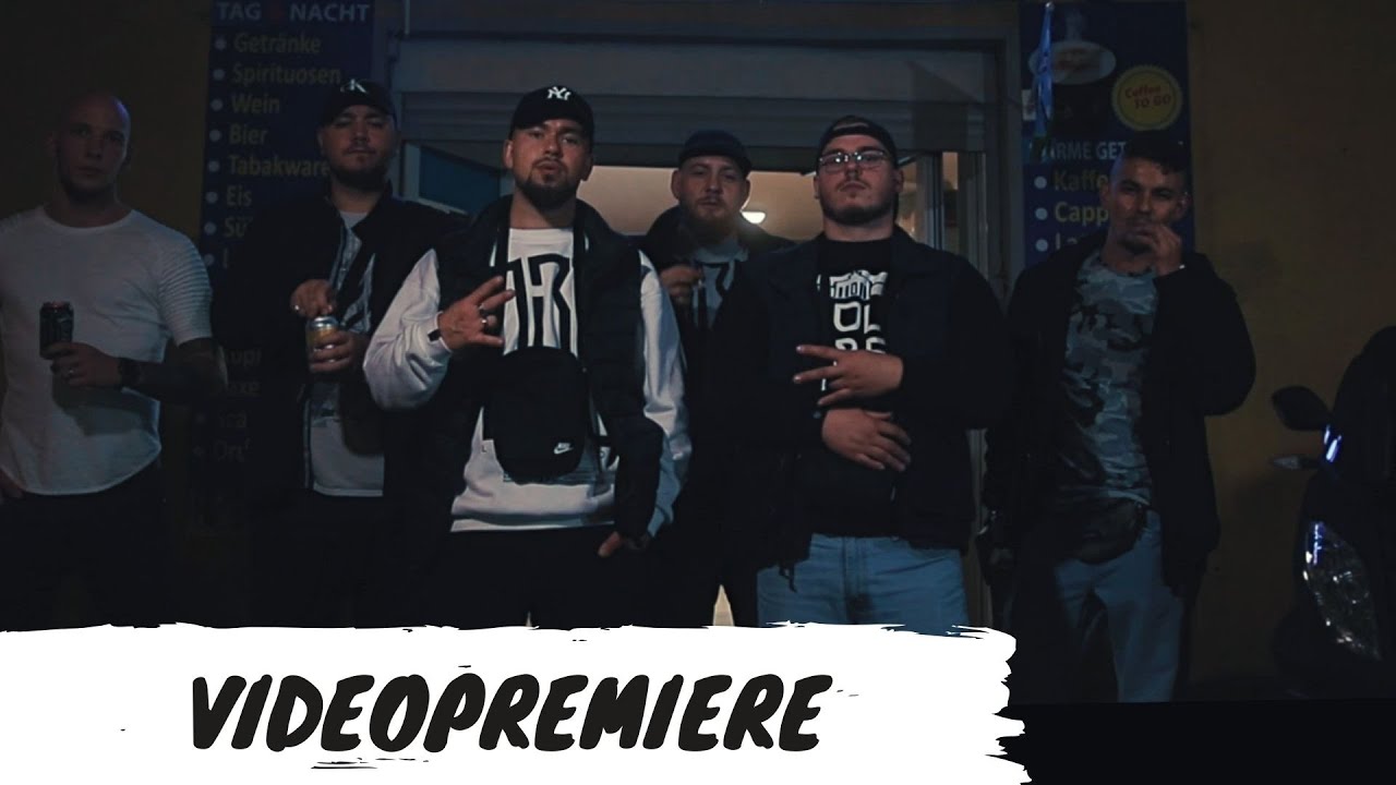 Frizzy410 & Cossack410 - Alles Ok ( OFFICIAL HD VERSION )