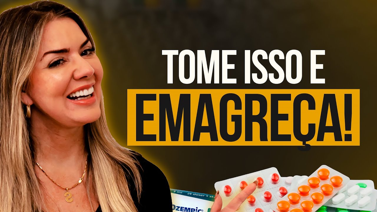 4 SUPLEMENTOS QUE VÃO TE AJUDAR A DESINFLAMAR EM 2025 !
