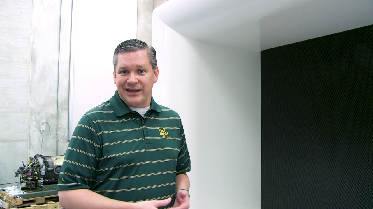Ice Accretion - Baylor Engineer Dr. Stephen McClain