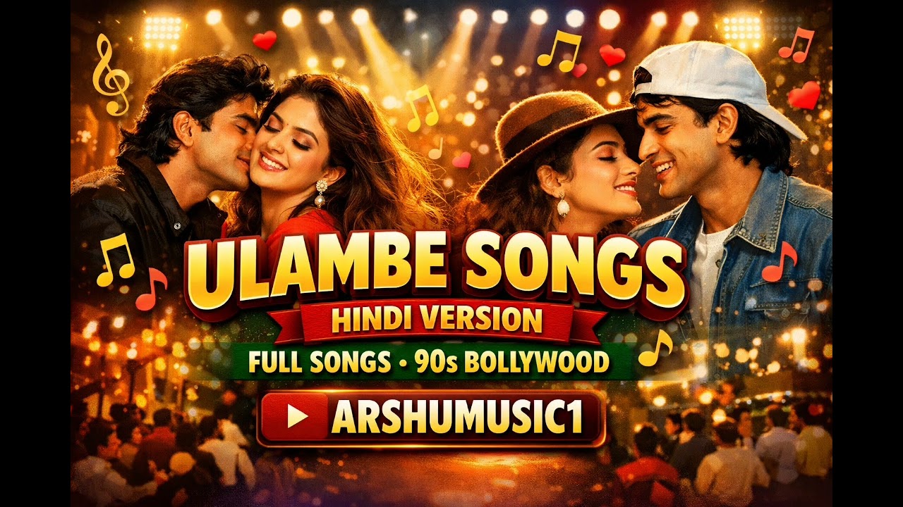 Ulambe hindi version (Official Video) Latest Punjabi Songs 2026 - New Punjabi Song 2026 arshumusic1 