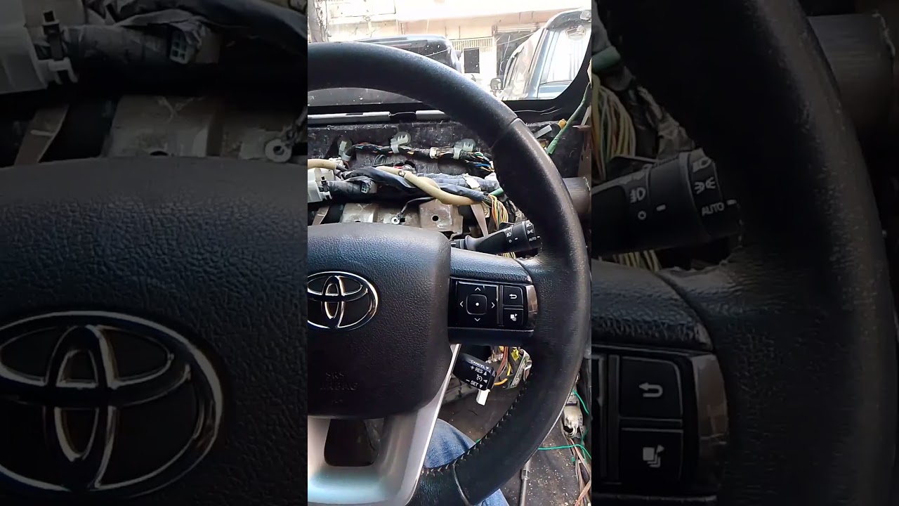 Toyota Revo Ac cooling coil