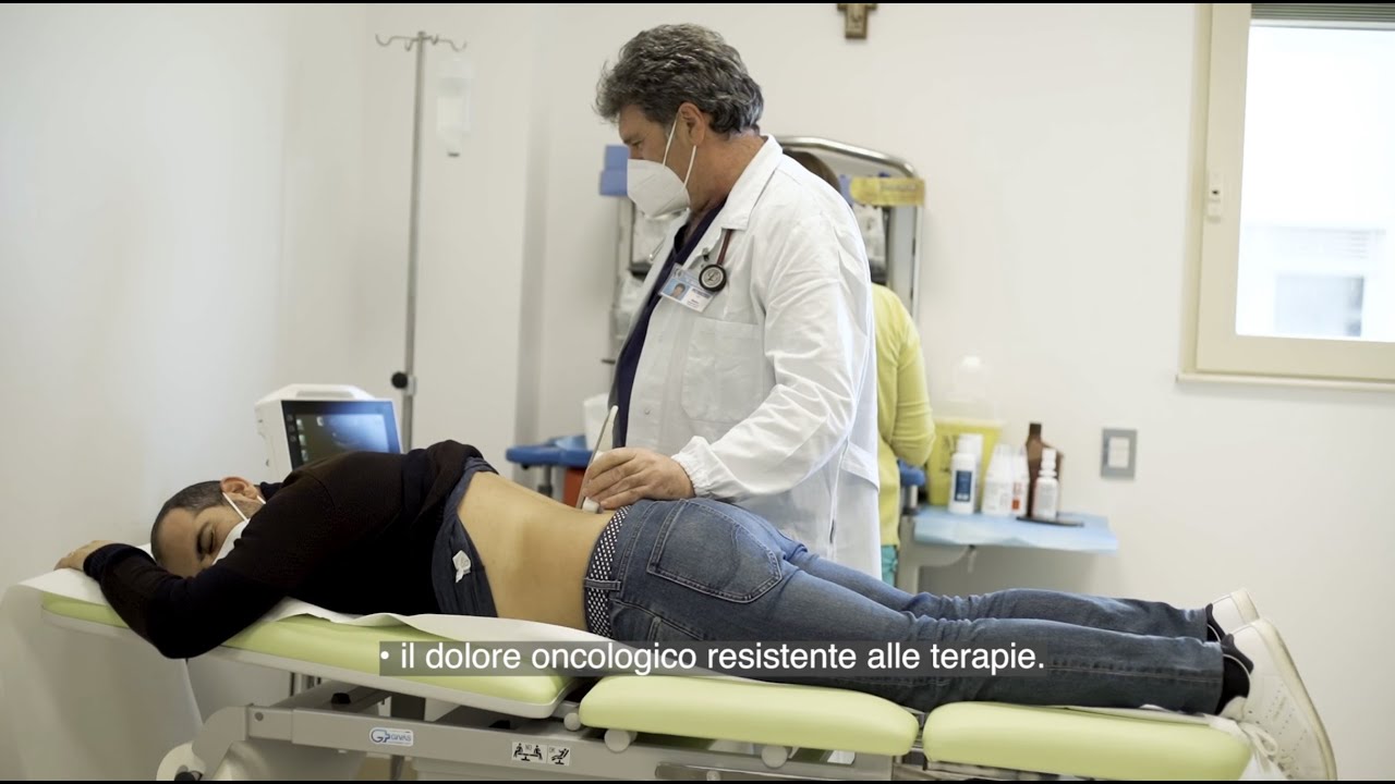 La terapia del dolore spiegata dal dott. Vito Petruzzelli