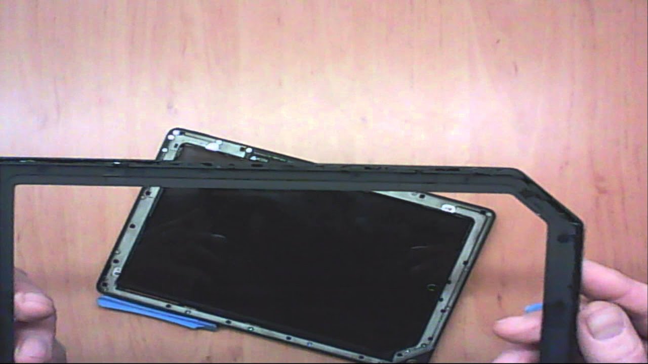 Nook HD+ teardown (XDA-Developers)