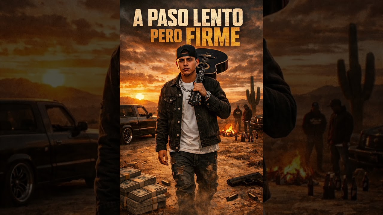 A paso lento pero firme 