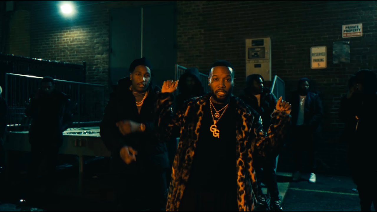 Shy Glizzy - Clappin (feat. Gizwop) [Official Video]