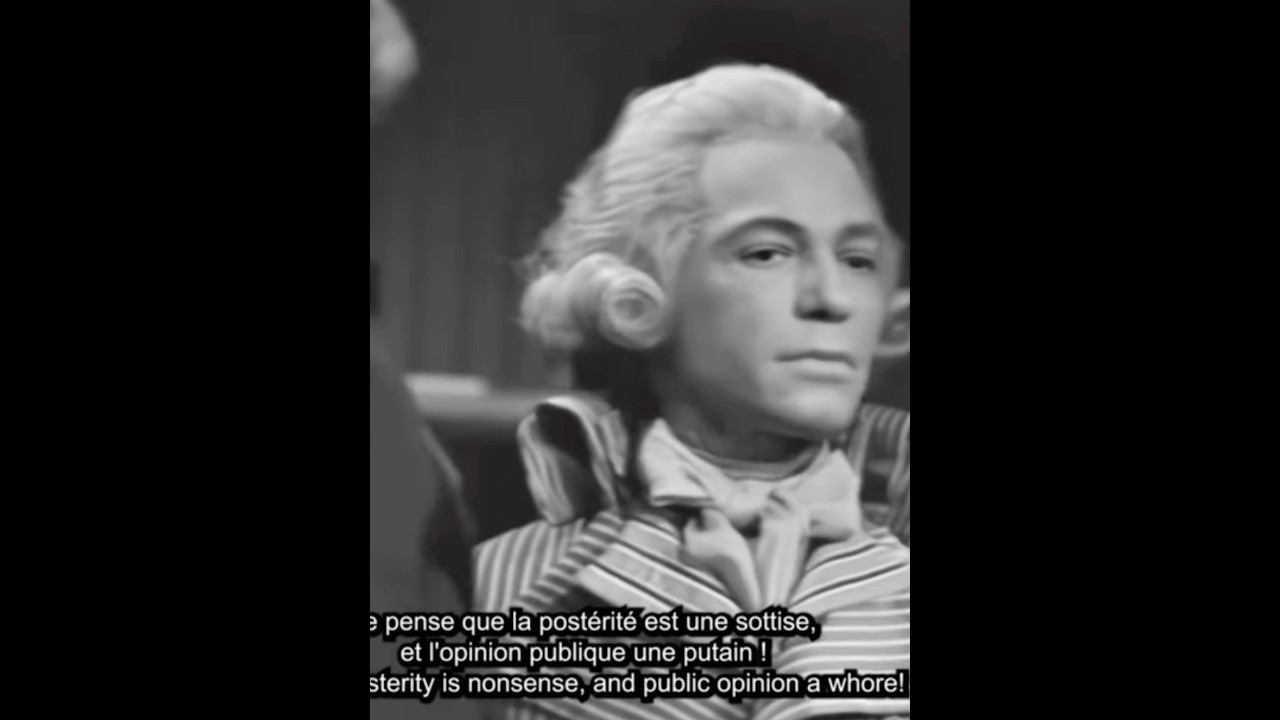 Maximilien Robespierre | Teen Idle #maximilienrobespierre #frenchrevolution #teenidle #frenchhistory