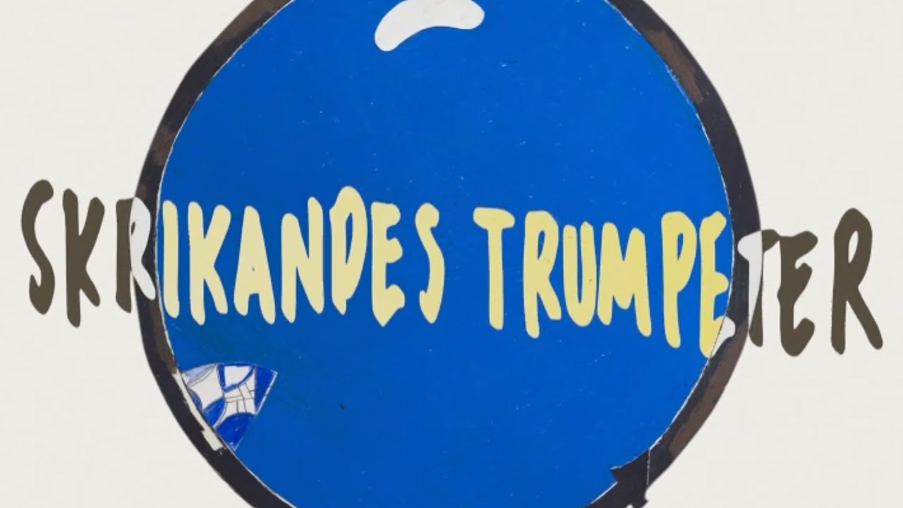 Josef Slunge - Skrikandes trumpeter (OFFICIELL MUSIKVIDEO)