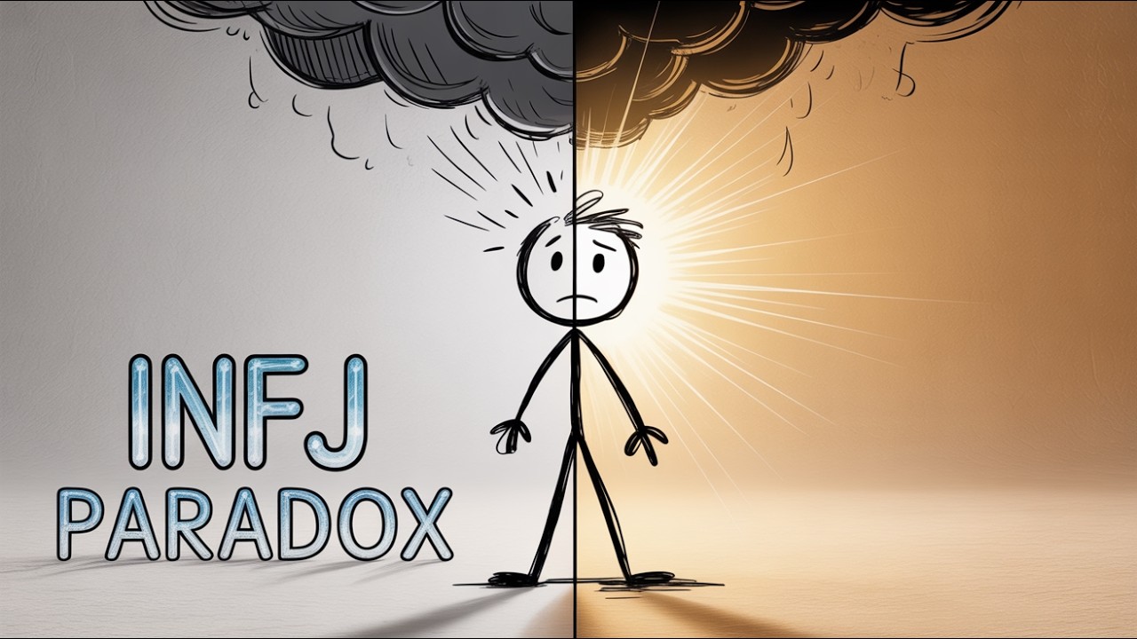 INFJ — Тайный гениальный тип личности (психология)