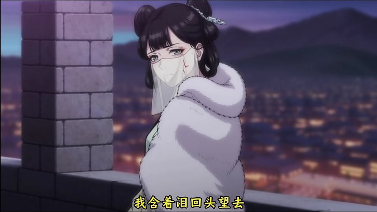 【完结】女主因拒绝和亲被父亲残忍杀害这一世她竟主动提出去和亲 #二次元 #ai动画 #动画推荐
