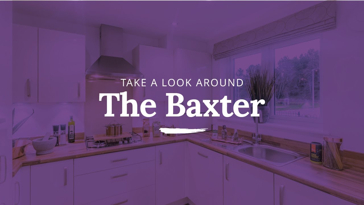 Taylor Wimpey - The Baxter 3 bedroom home