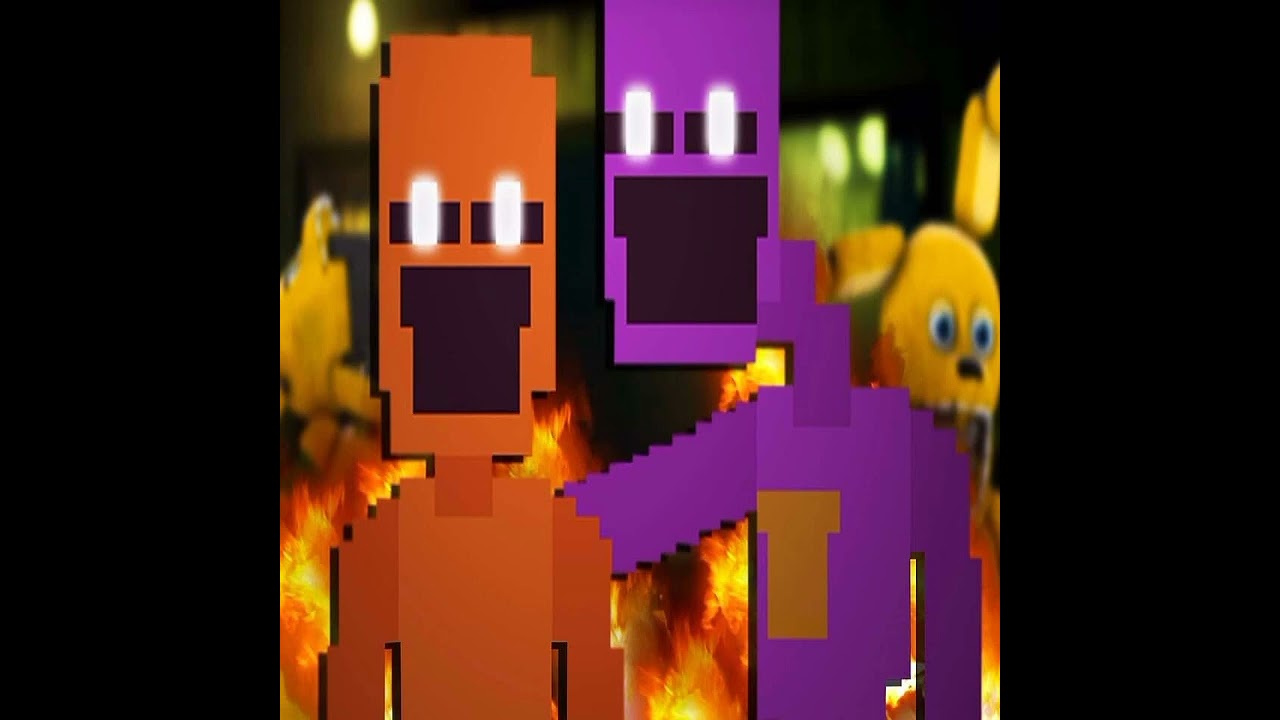 Purple guy (Remix D1N1Z