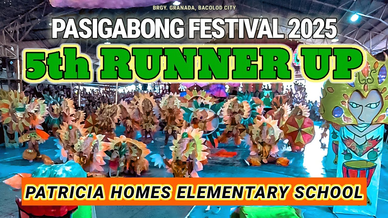 PASIGABONG FESTIVAL 2025 