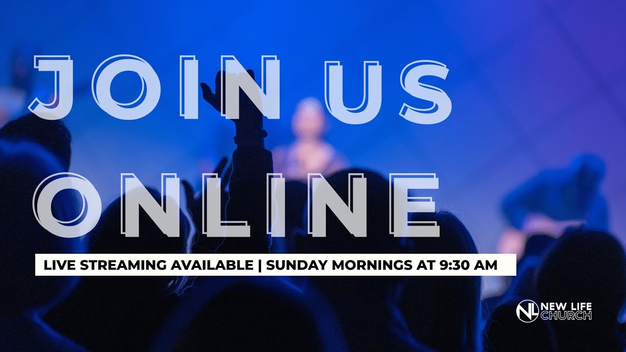 Join us LIVE at New Life | Psalm 134 | Ryan Zafiroff | November 30, 2025