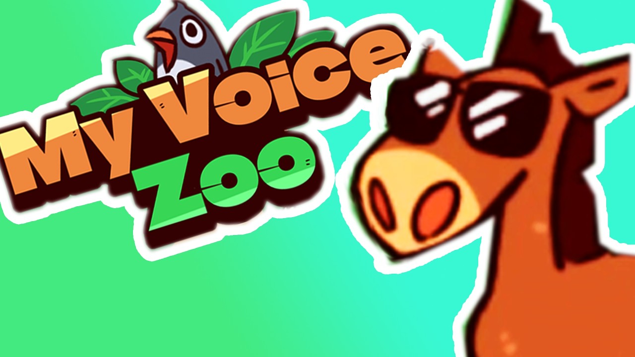 I Named My Zoo Animals After My Chat… Then Voiced Them...