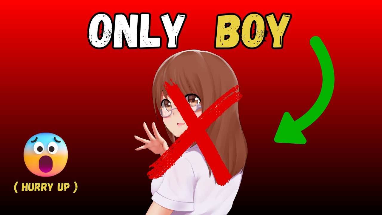 If You’re A Boy… Try This 😳