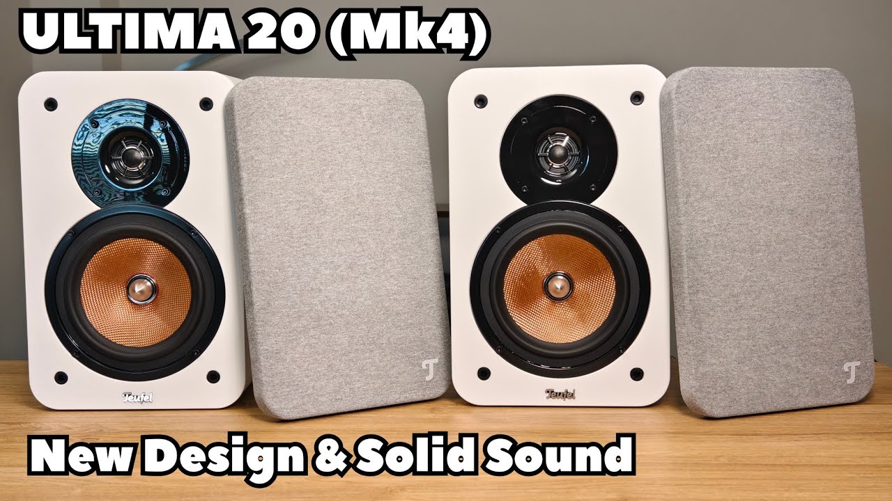 Teufel ULTIMA 20 (Mk4) 