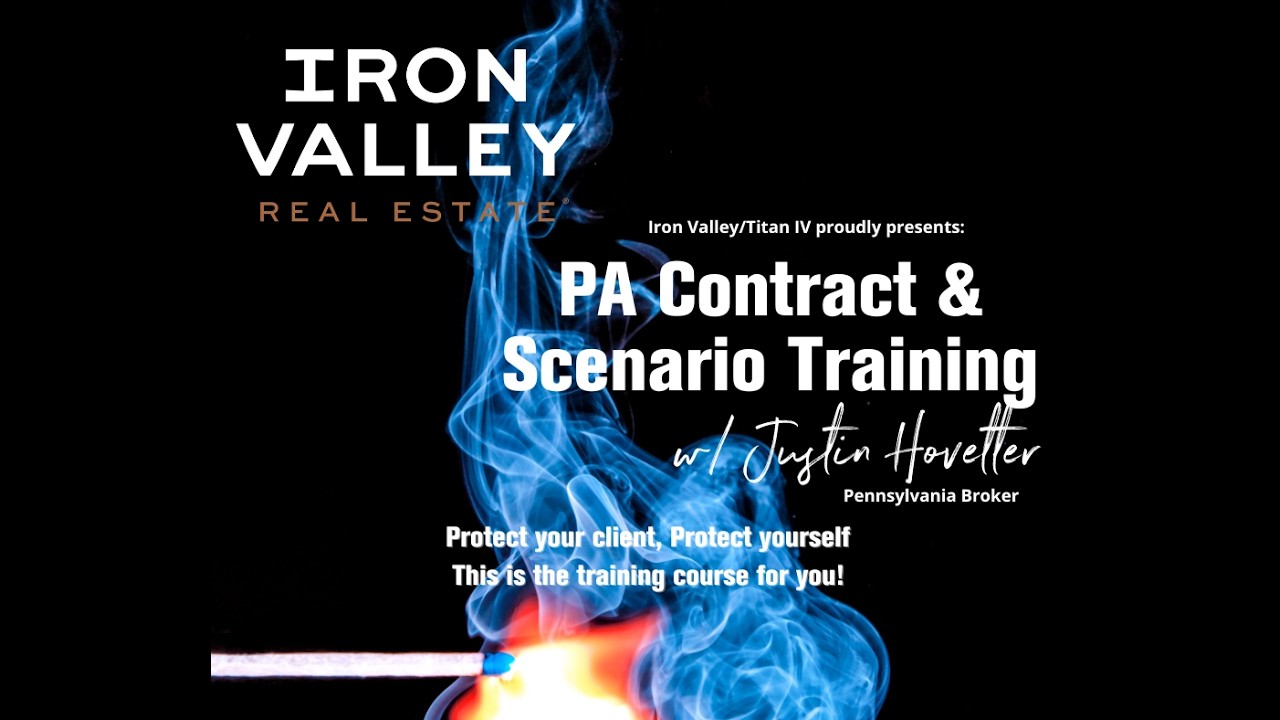 PA Contracts & Scenarions