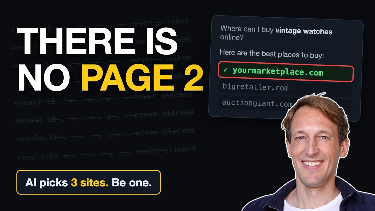 Как попасть в рекомендации ChatGPT (AI-поиск 2026)