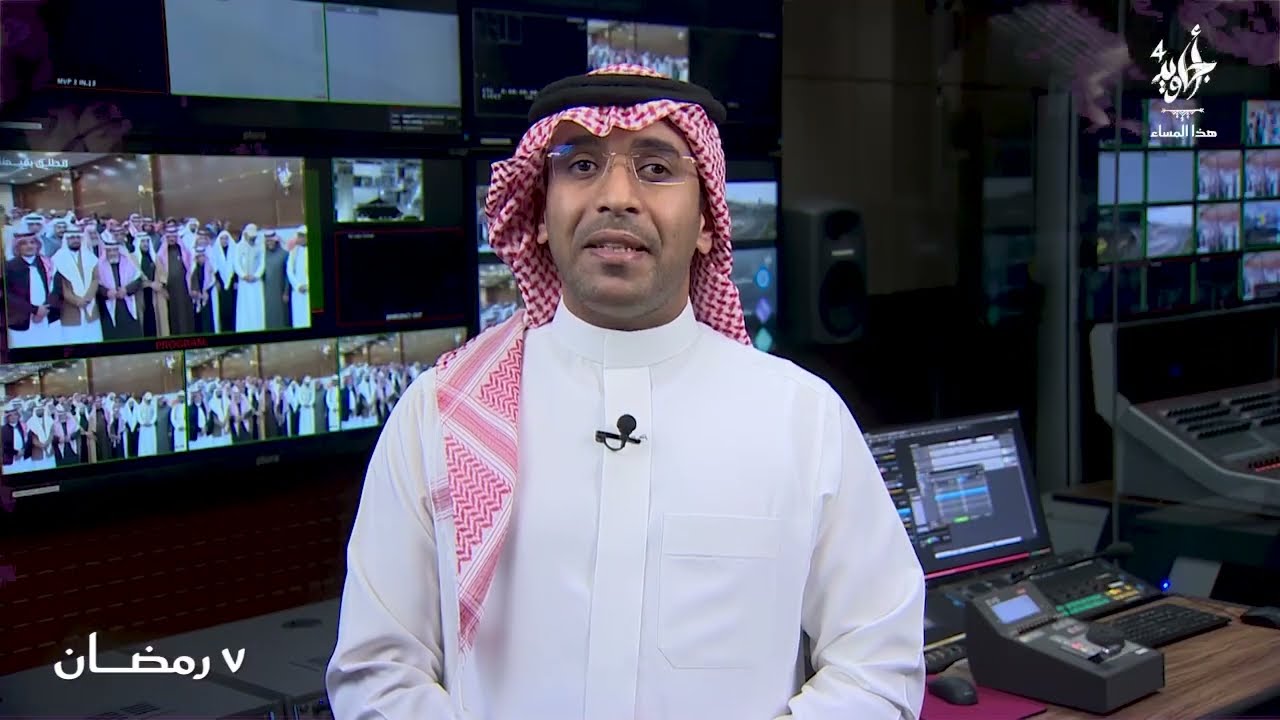 أجاويد هذا المساء 7 رمضان | أجاويد4