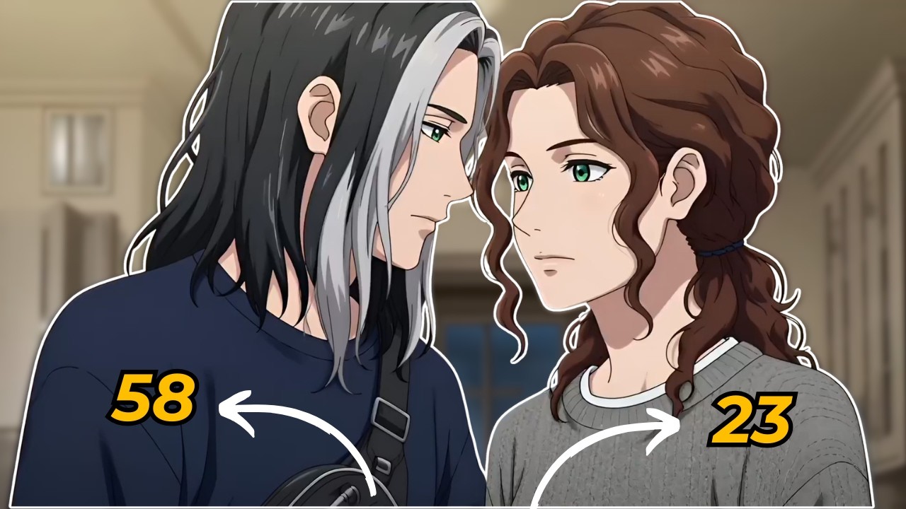 I'm A 58-Year-Old Virgin, And The Salon Owner Just Offered To Teach Me. Lesbian Story