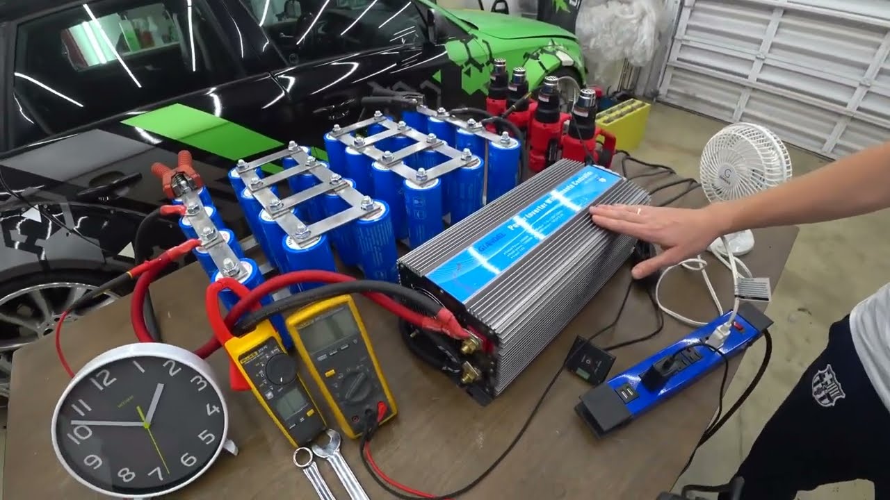 Yinlong vs Lithium 1500$ vs 1500$