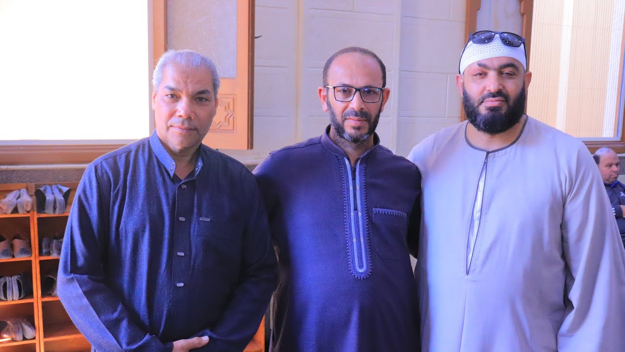 2الابتهالات الدينية للدكتور ثروت العراقي في افتتاح مسجد الهدى بعزبة العرب كنيسة دمشيت طنطا 20/2/2026