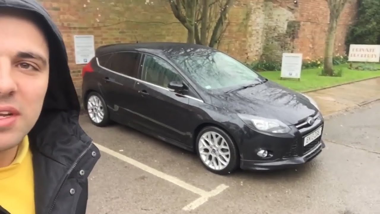 Ford Focus Zetec S 2013 2.0 diesel 163bhp review with automatic gearbox by Calvin's Car Diary