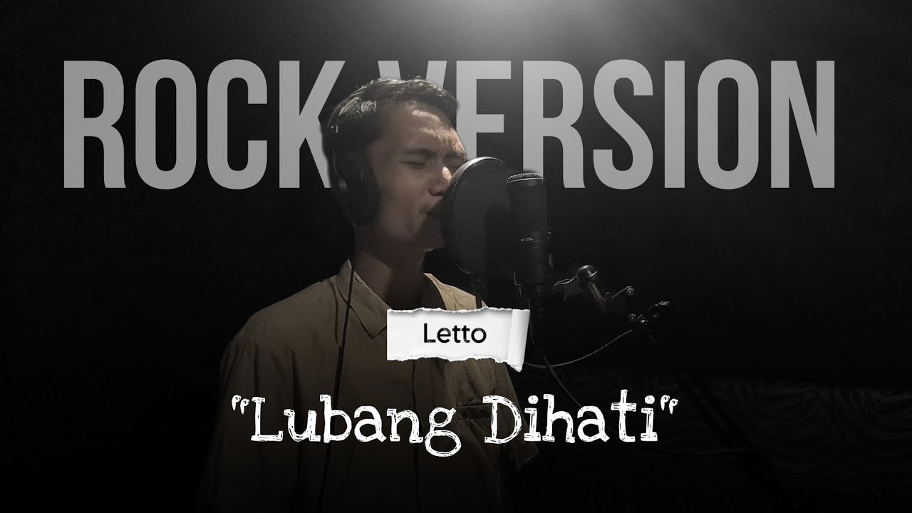 Letto - Lubang Dihati (COVER)