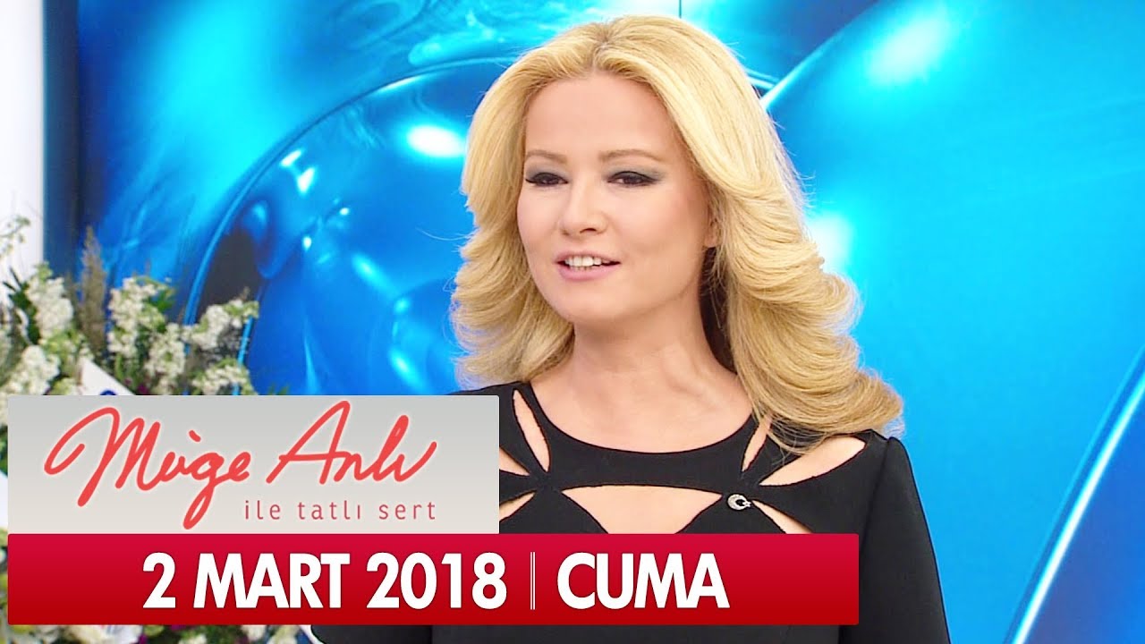 Müge Anlı ile Tatlı Sert 2 Mart 2018 | Cuma