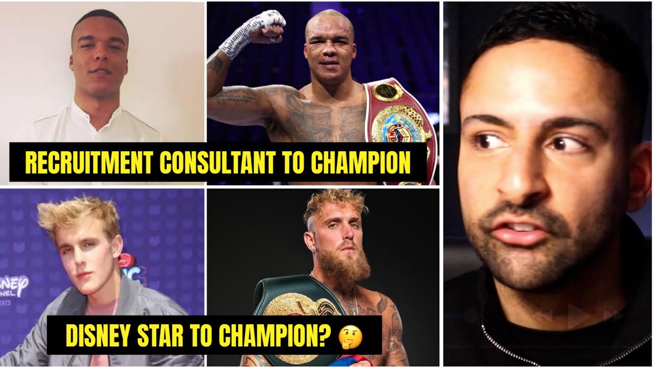 Is Fabio Wardley's Success PROOF That Jake Paul Can Beat Anthony Joshua? 🤔 | Buatsi v Whittaker
