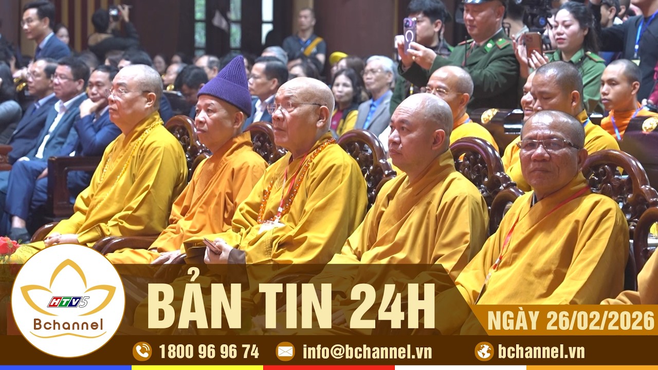 [26.02.2026] Bản Tin An Viên 24h