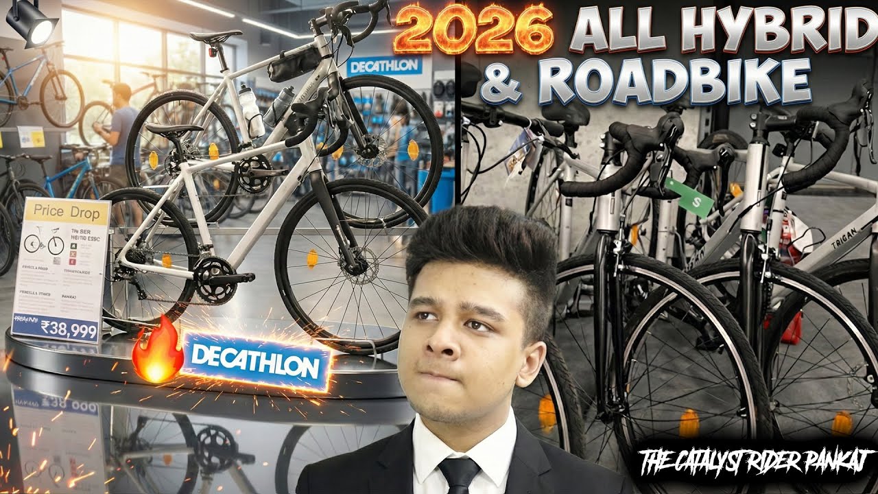 2026 All Btwin Roadbikes And Hybrid Cycles | Btwin Triban Rc Cycles | Btwin Riverside Cycles