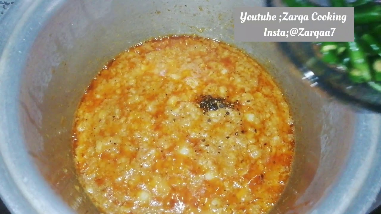 Anda Chaney Recipe By Zarqaa.....