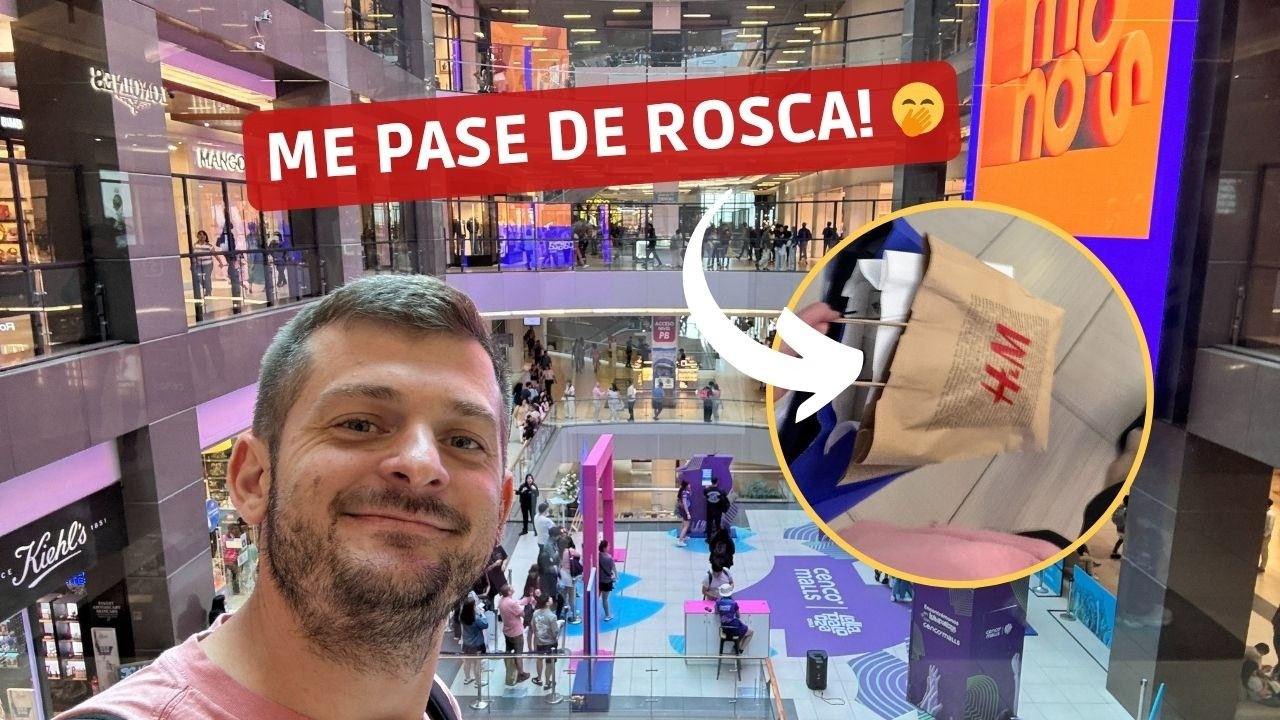 Compras en Chile 2025: qu&eacute; TAN BARATO es? Te muestro los PRECIOS, DONDE ALOJARSE y mucho m&aacute;s! 🇨🇱