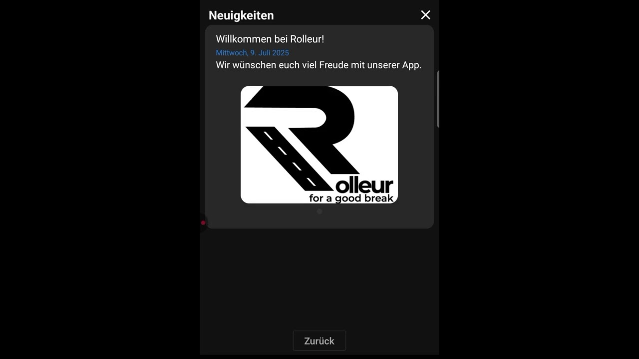 Rolleur Anleitung