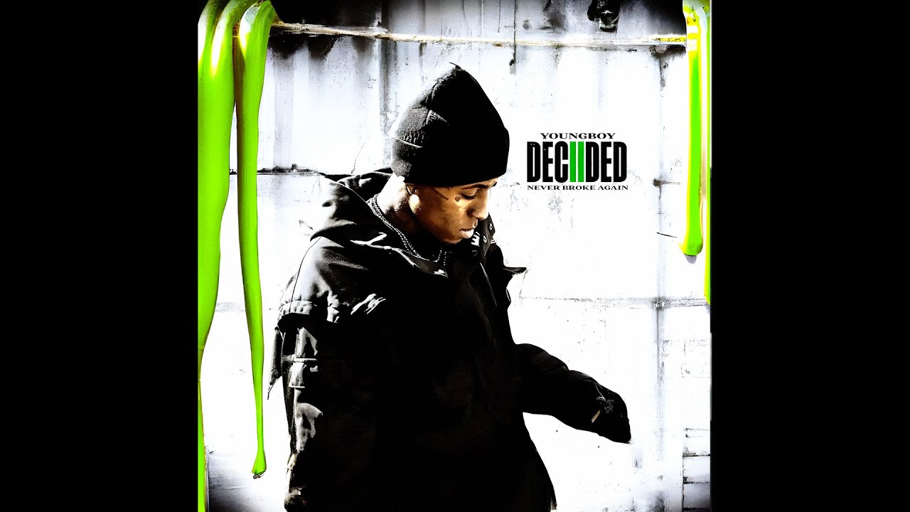 [FREE] NBA Youngboy Type Beat - ''Decided''