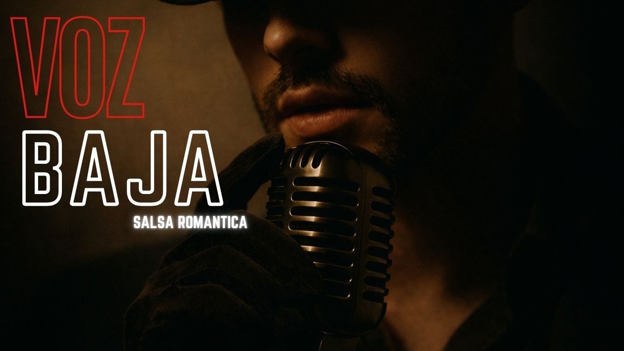 Voz Baja - salsa